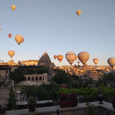 Guzide Cave Hotel Göreme Exteriér fotografie
