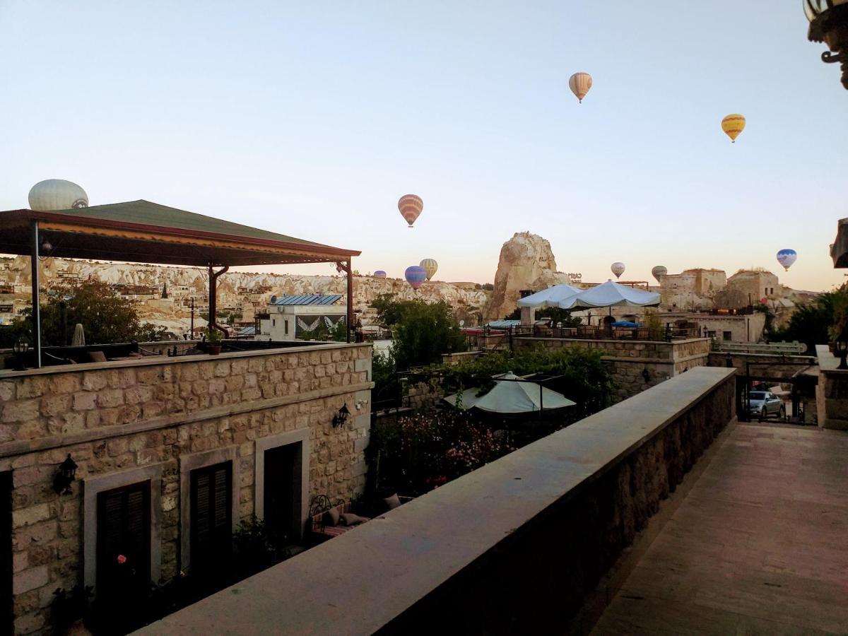 Guzide Cave Hotel Göreme Exteriér fotografie