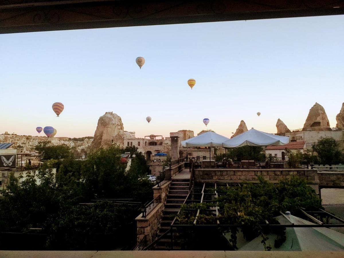 Guzide Cave Hotel Göreme Exteriér fotografie