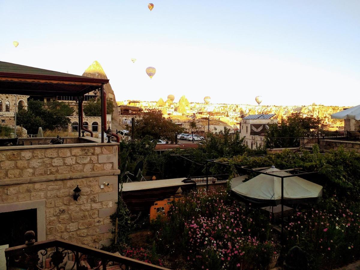 Guzide Cave Hotel Göreme Exteriér fotografie