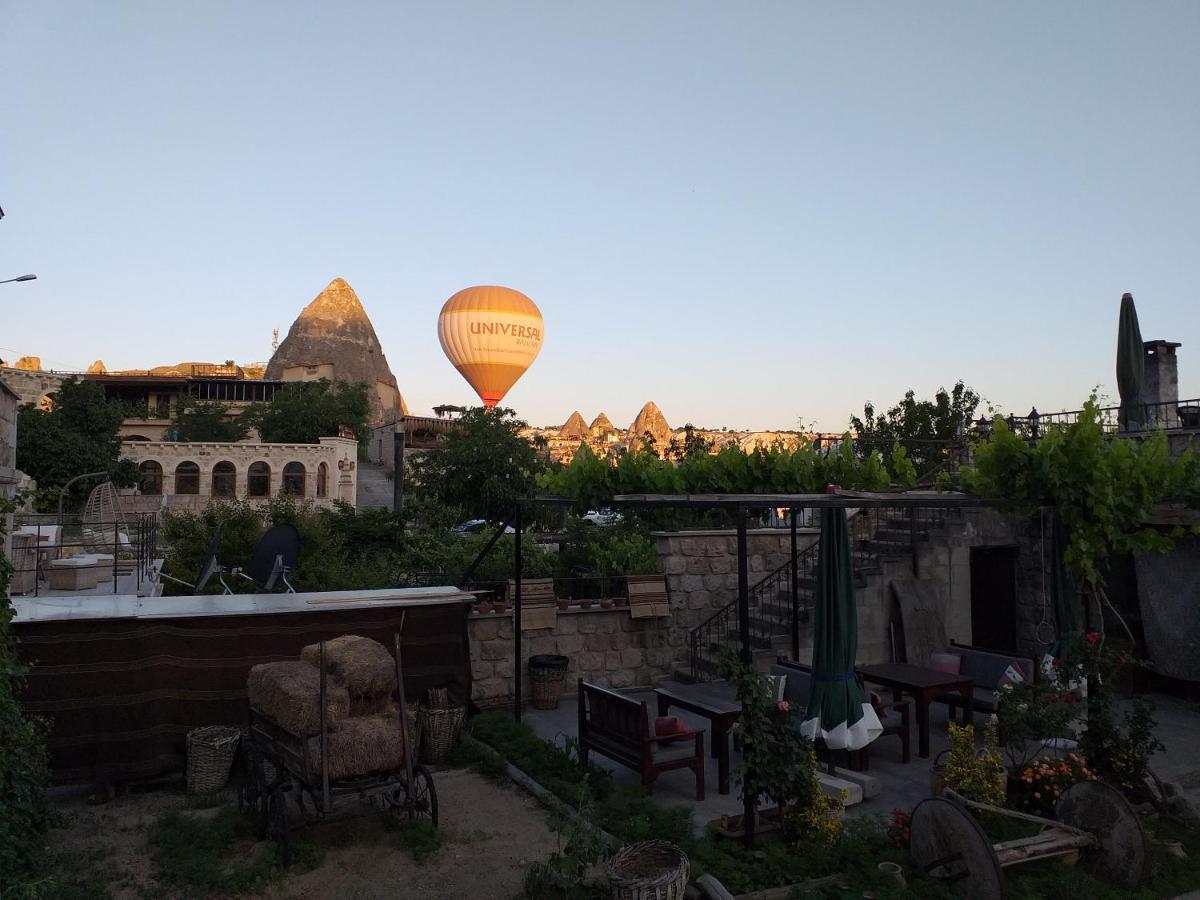 Guzide Cave Hotel Göreme Exteriér fotografie