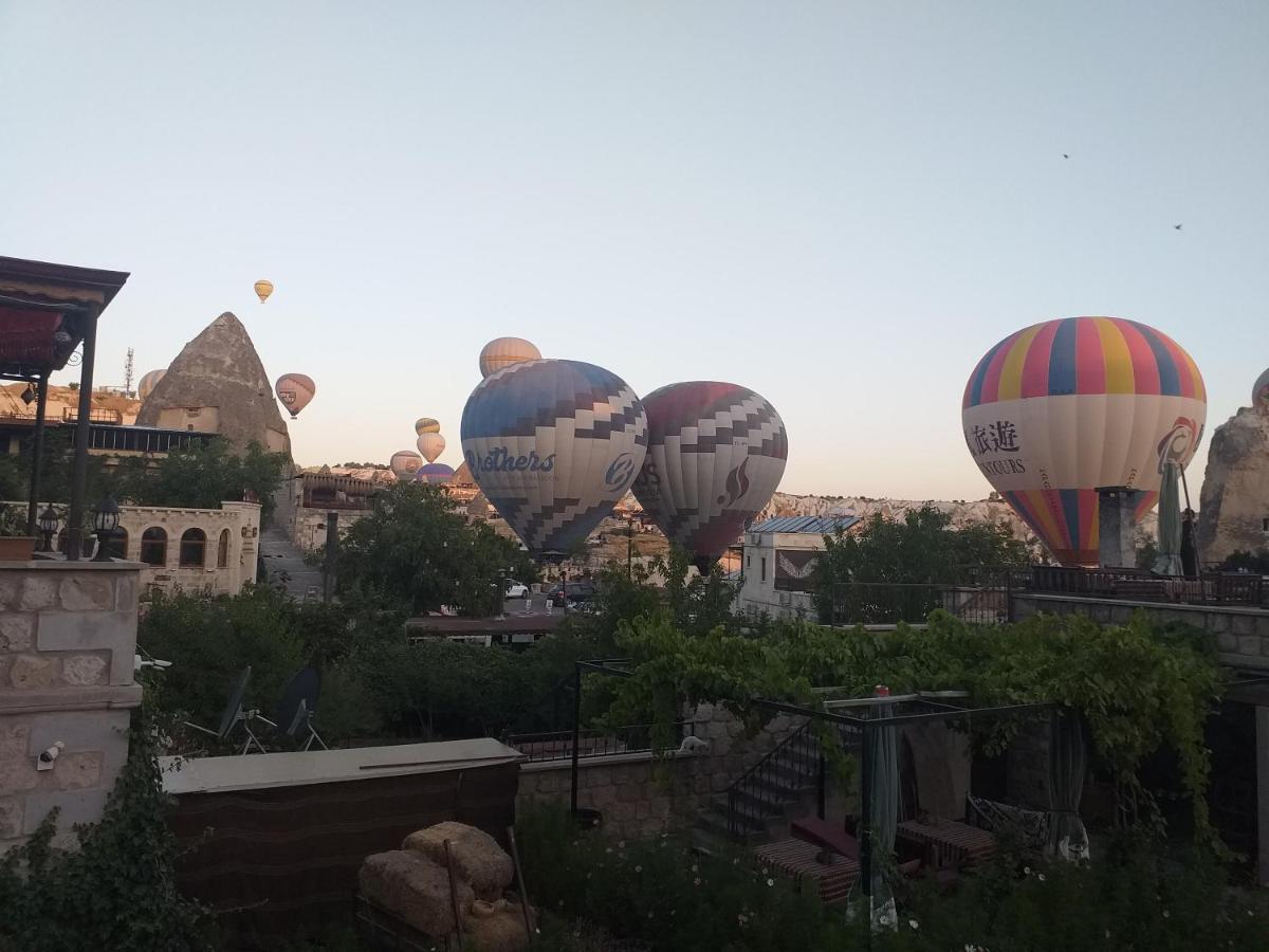Guzide Cave Hotel Göreme Exteriér fotografie