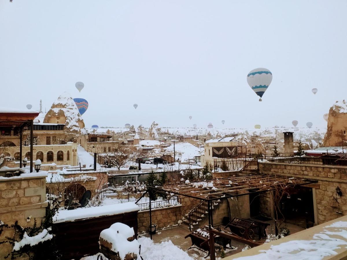 Guzide Cave Hotel Göreme Exteriér fotografie