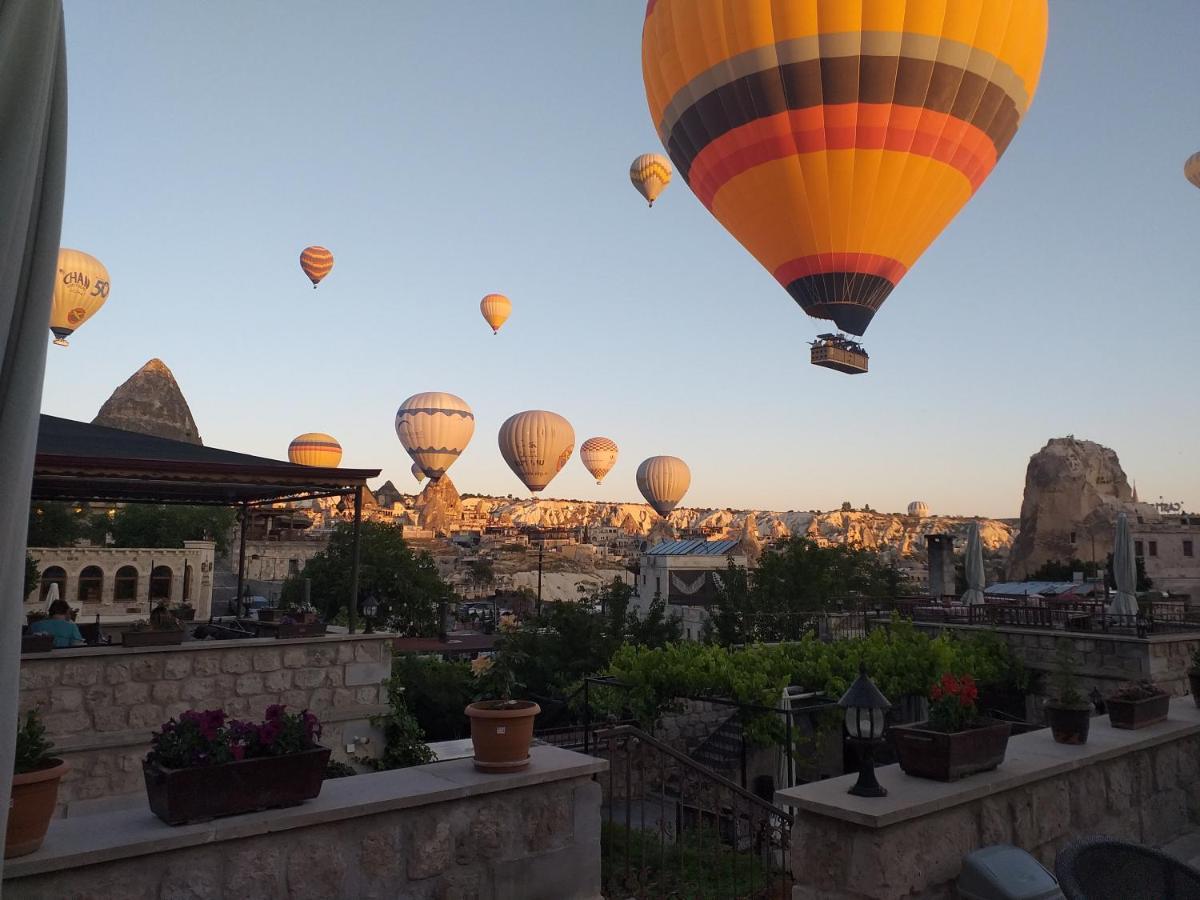 Guzide Cave Hotel Göreme Exteriér fotografie