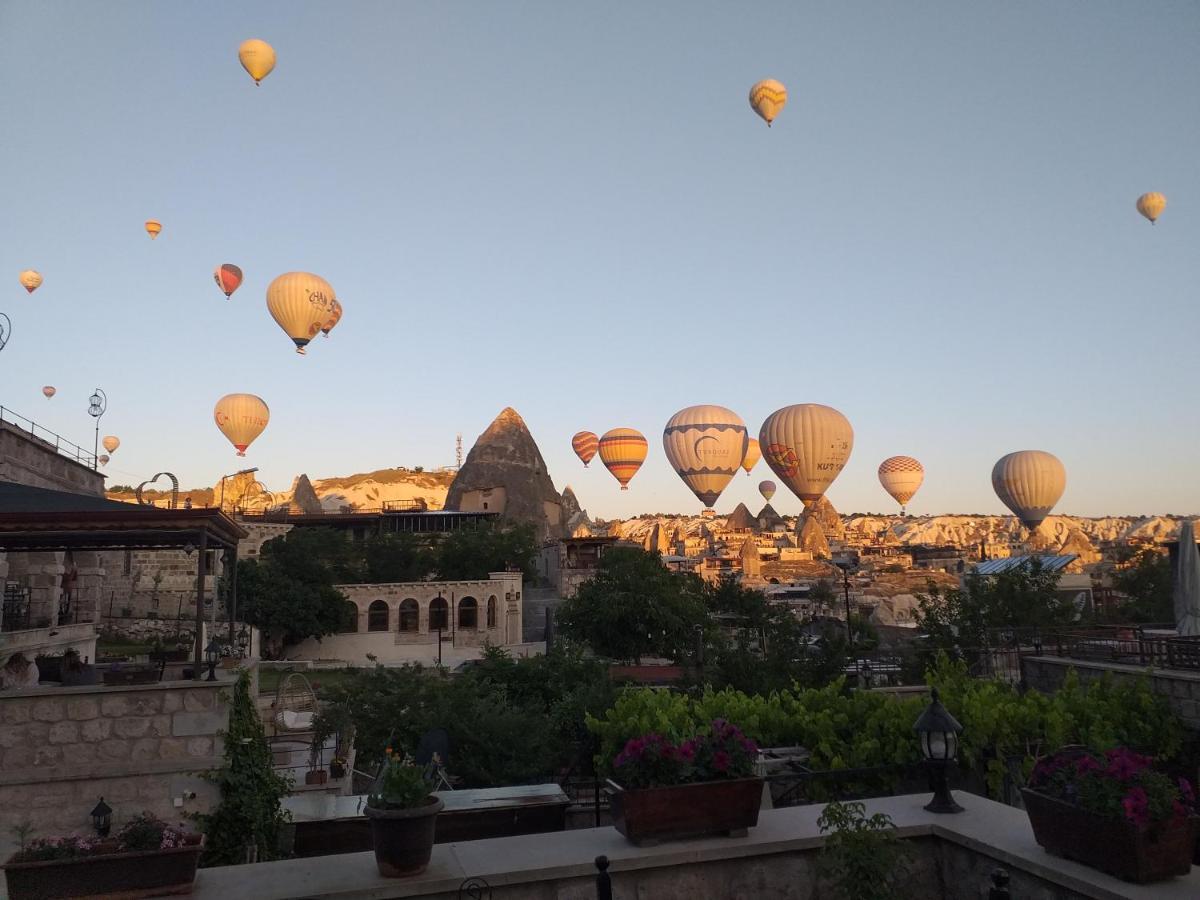 Guzide Cave Hotel Göreme Exteriér fotografie