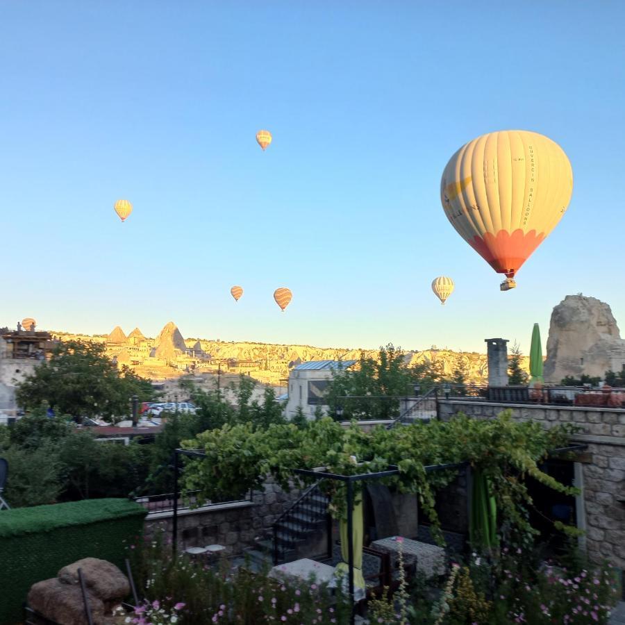 Guzide Cave Hotel Göreme Exteriér fotografie