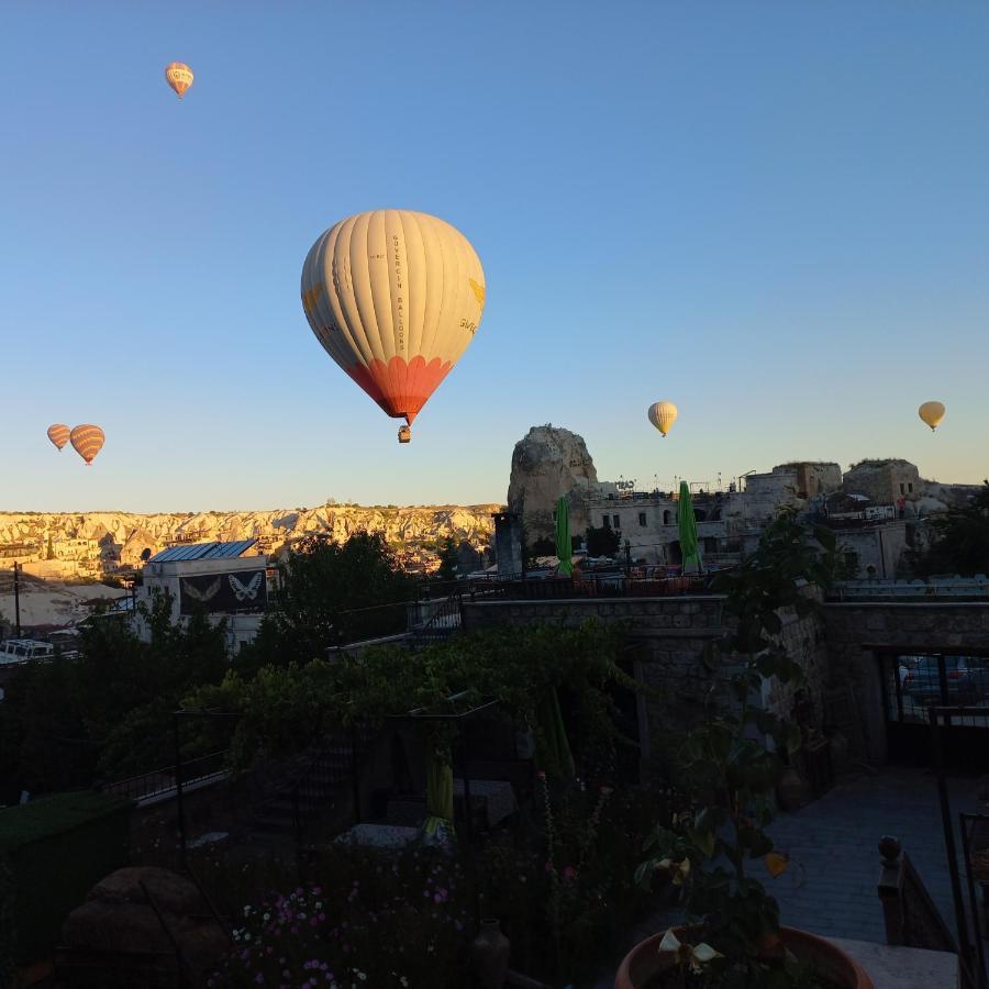 Guzide Cave Hotel Göreme Exteriér fotografie