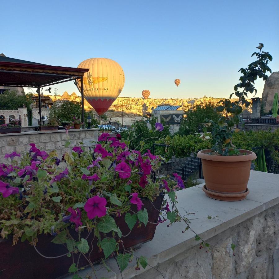 Guzide Cave Hotel Göreme Exteriér fotografie