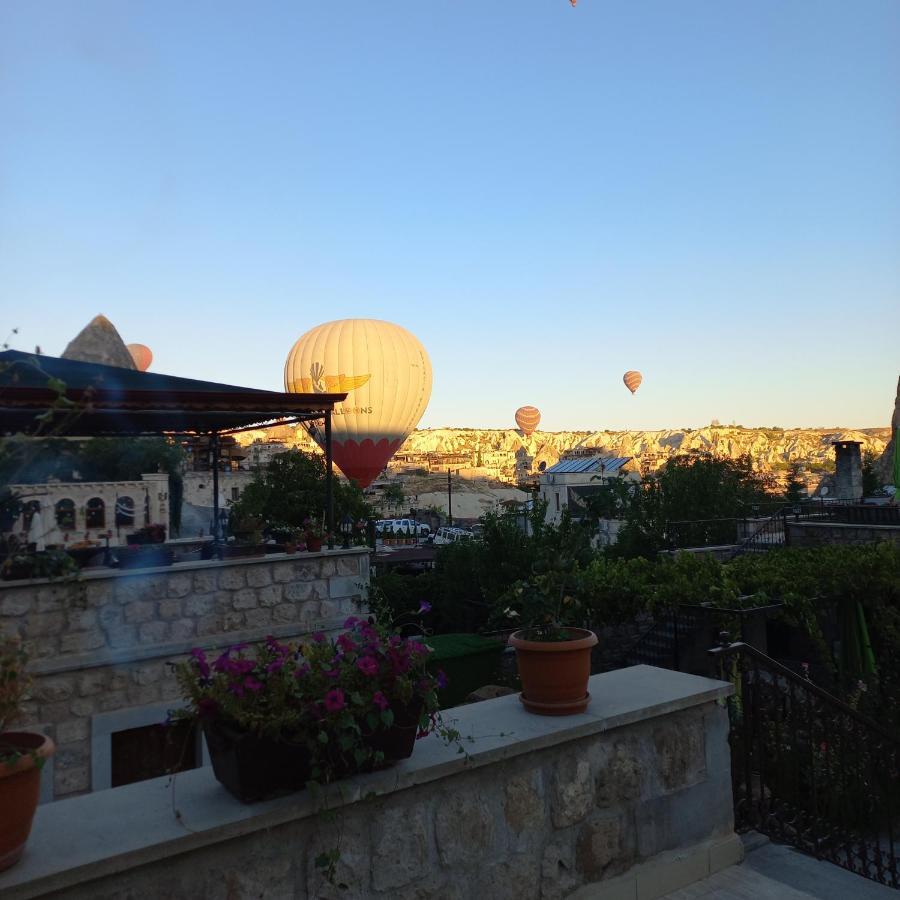 Guzide Cave Hotel Göreme Exteriér fotografie