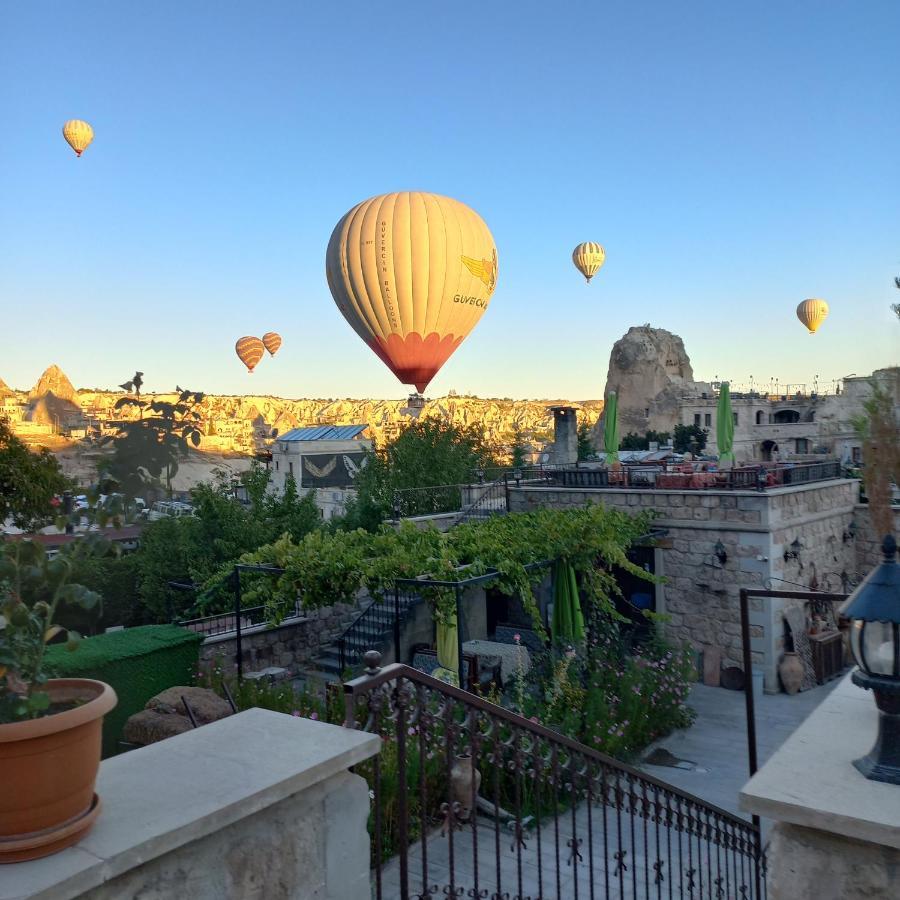 Guzide Cave Hotel Göreme Exteriér fotografie