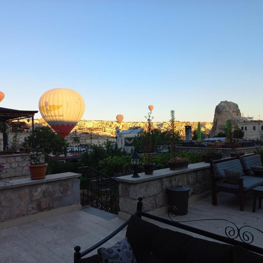 Guzide Cave Hotel Göreme Exteriér fotografie