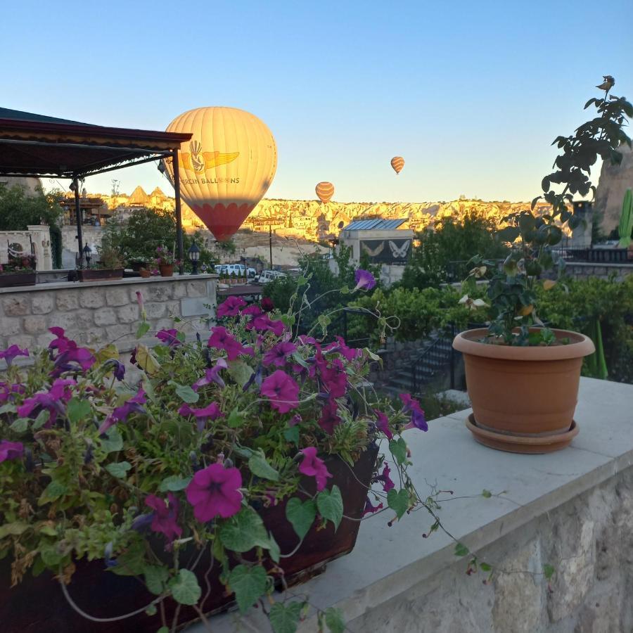 Guzide Cave Hotel Göreme Exteriér fotografie
