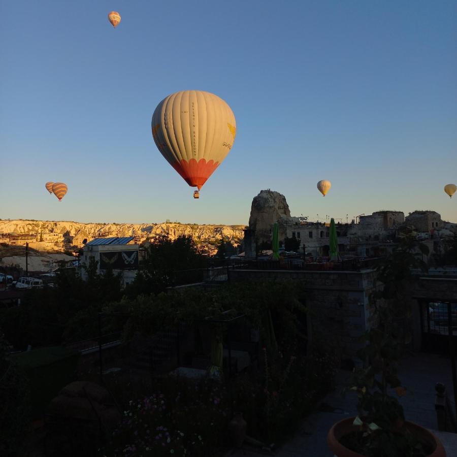 Guzide Cave Hotel Göreme Exteriér fotografie