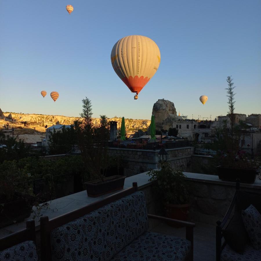 Guzide Cave Hotel Göreme Exteriér fotografie