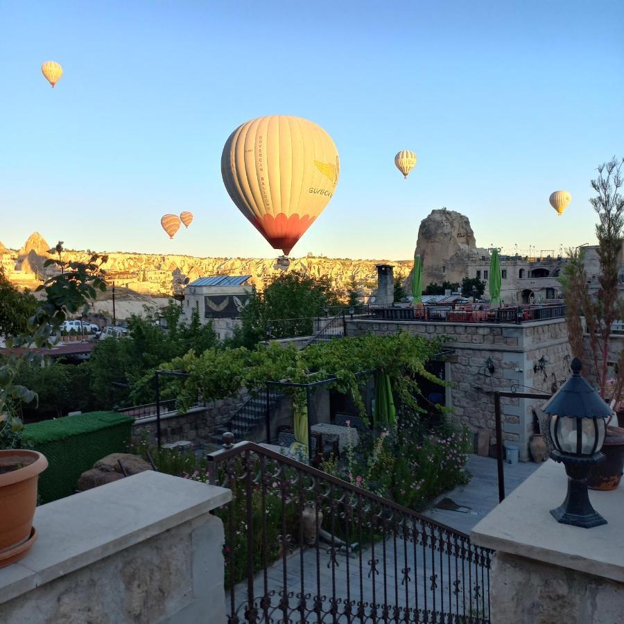 Guzide Cave Hotel Göreme Exteriér fotografie
