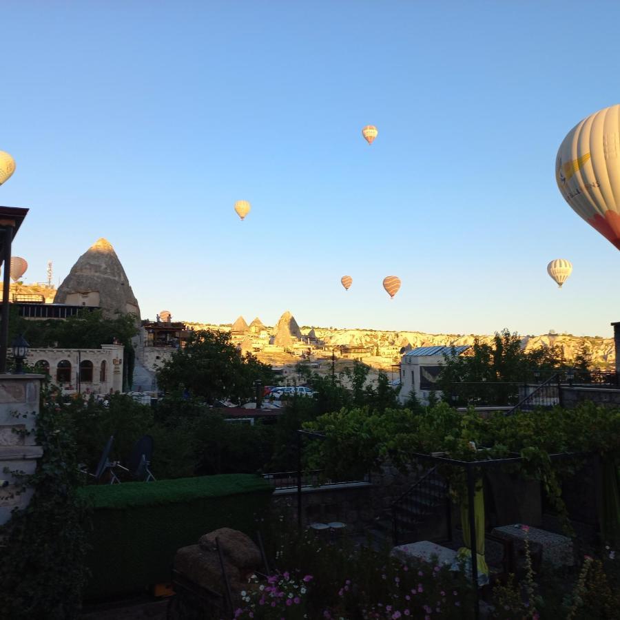 Guzide Cave Hotel Göreme Exteriér fotografie