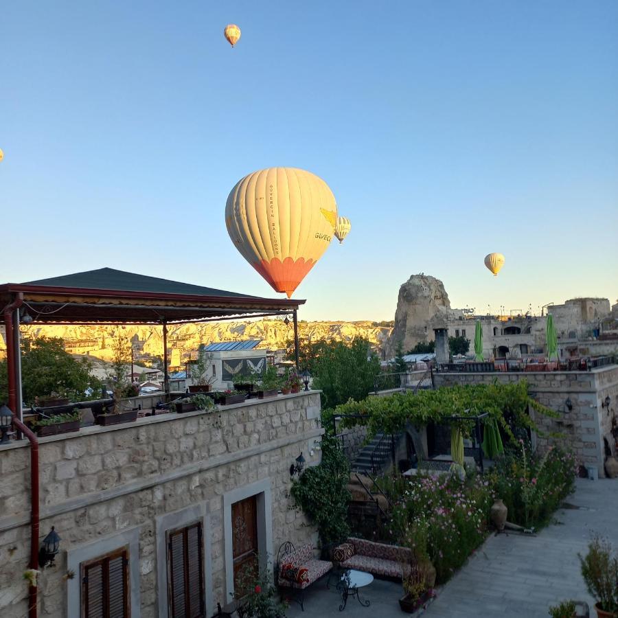 Guzide Cave Hotel Göreme Exteriér fotografie