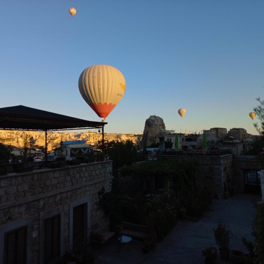Guzide Cave Hotel Göreme Exteriér fotografie