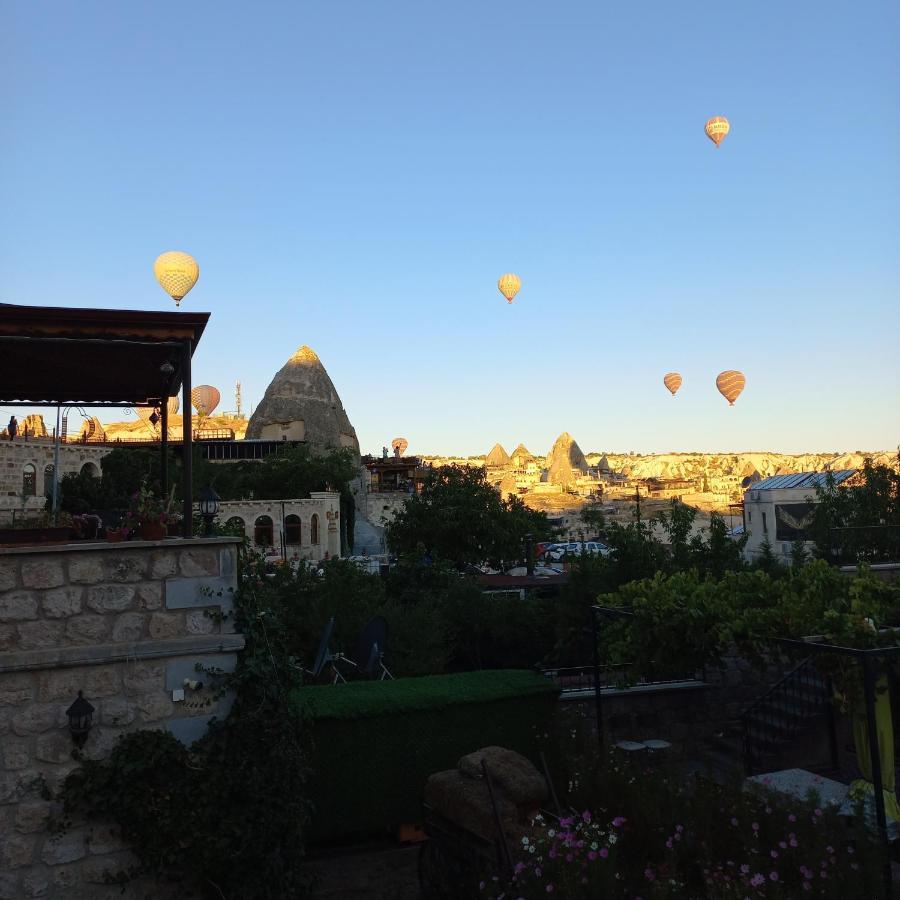 Guzide Cave Hotel Göreme Exteriér fotografie