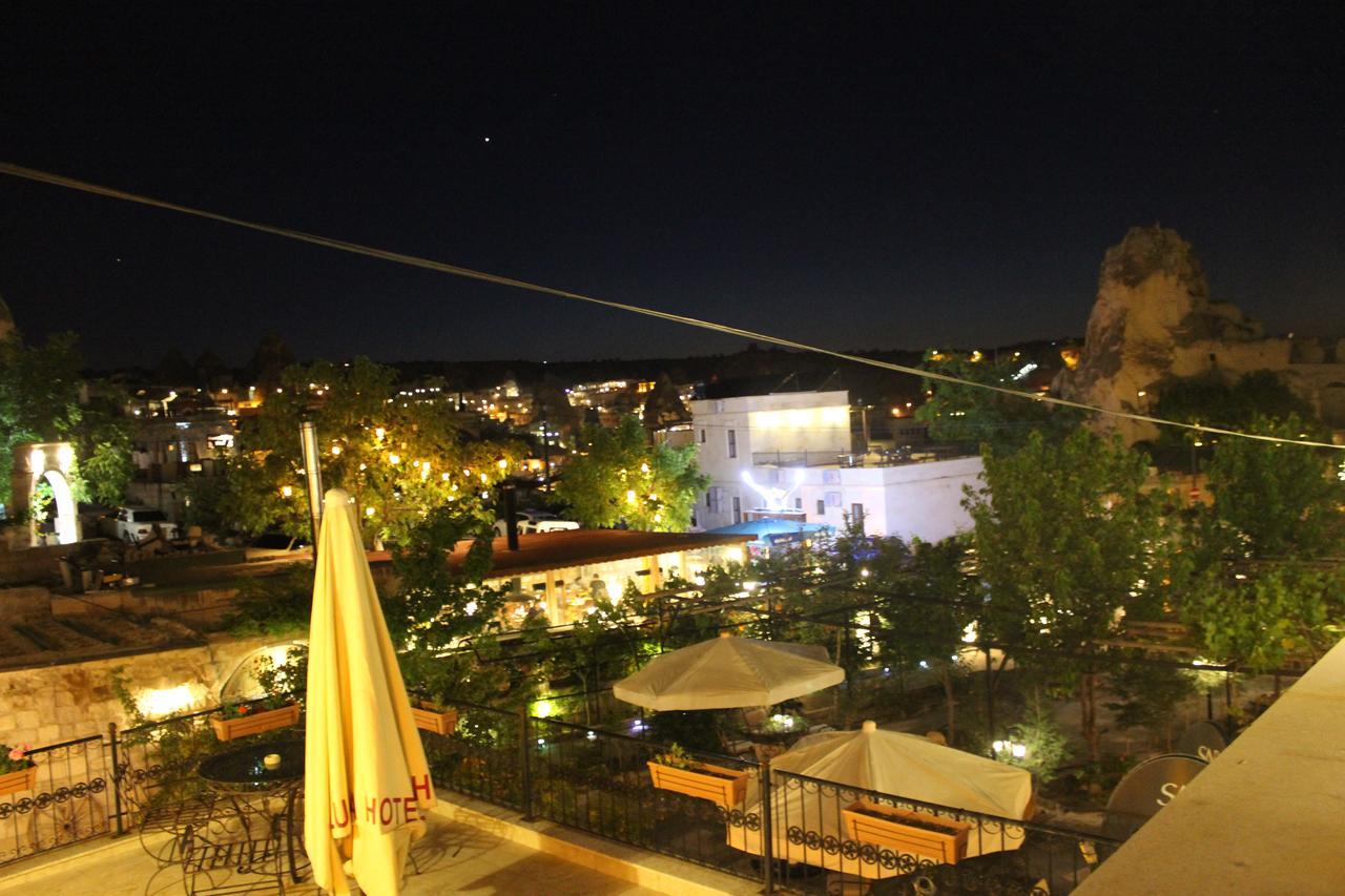 Guzide Cave Hotel Göreme Exteriér fotografie