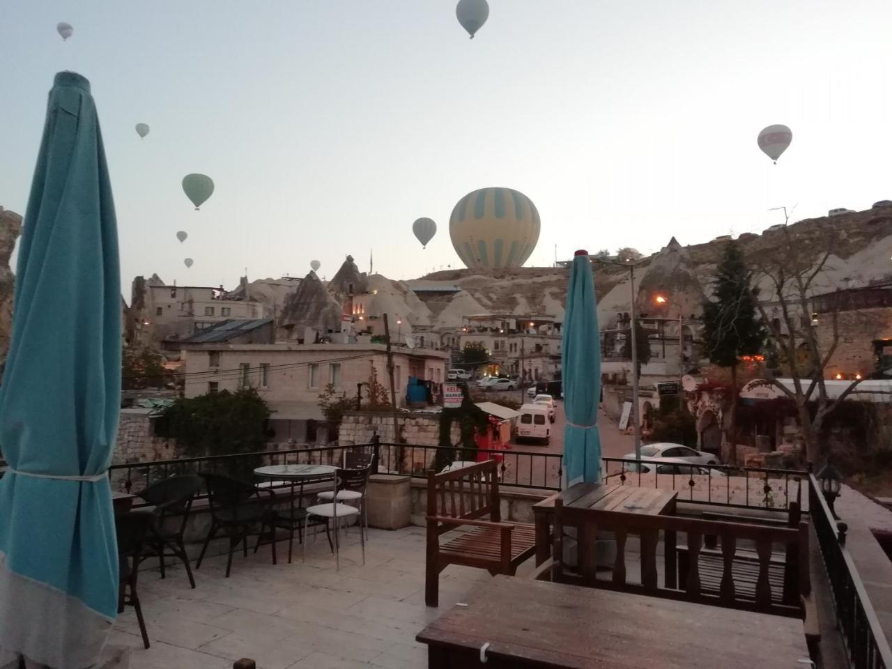 Guzide Cave Hotel Göreme Exteriér fotografie