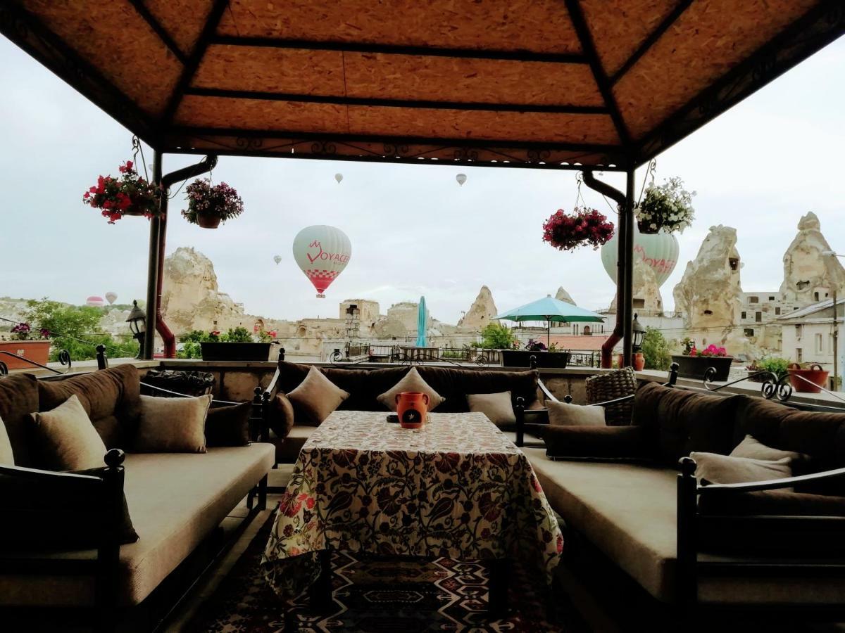 Guzide Cave Hotel Göreme Exteriér fotografie
