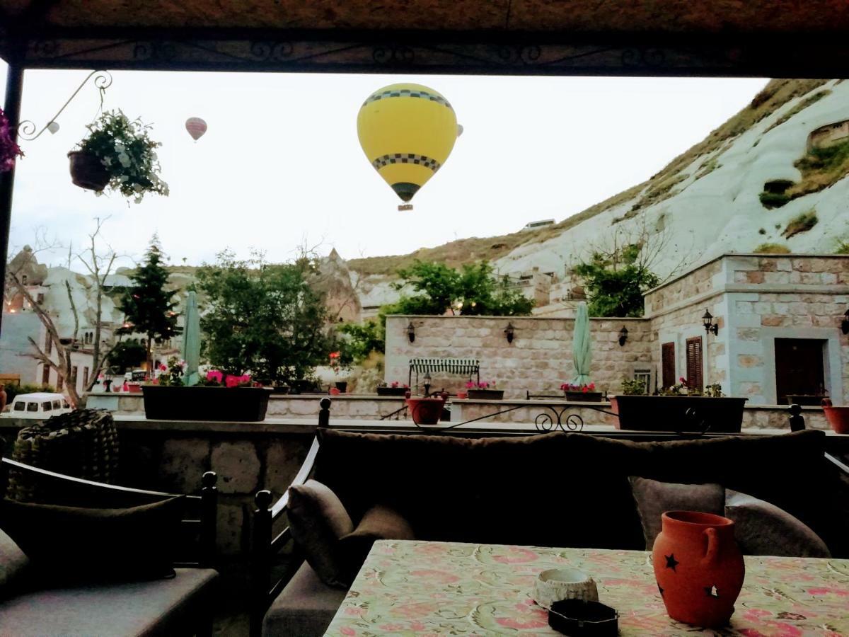 Guzide Cave Hotel Göreme Exteriér fotografie