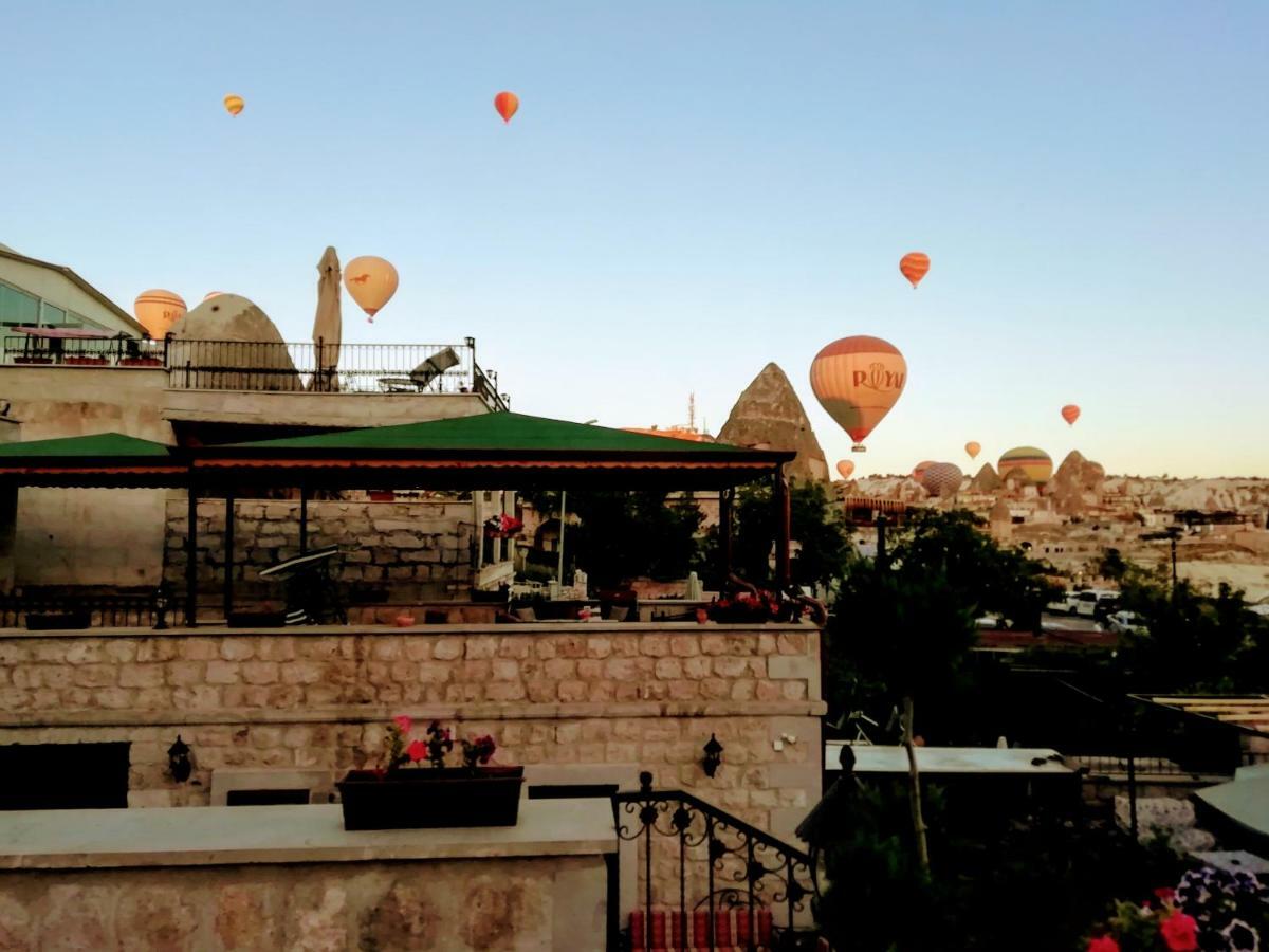 Guzide Cave Hotel Göreme Exteriér fotografie