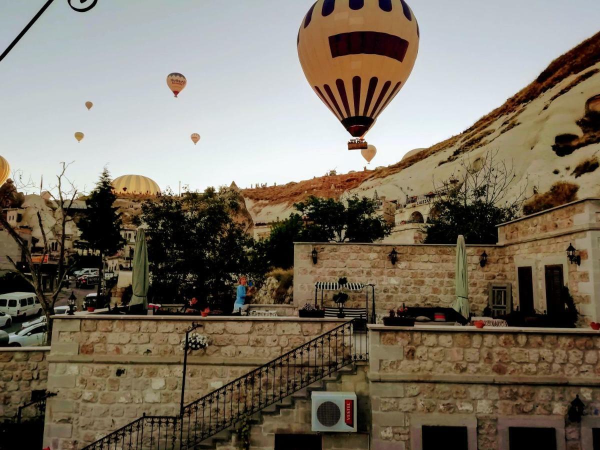 Guzide Cave Hotel Göreme Exteriér fotografie