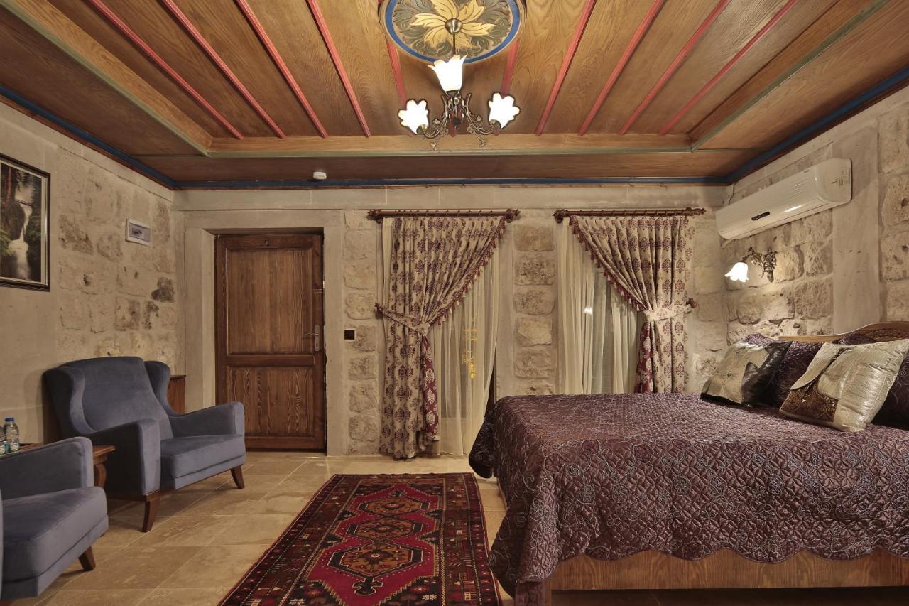 Guzide Cave Hotel Göreme Exteriér fotografie