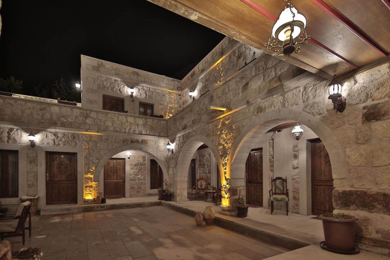 Guzide Cave Hotel Göreme Exteriér fotografie