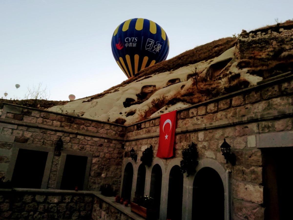 Guzide Cave Hotel Göreme Exteriér fotografie