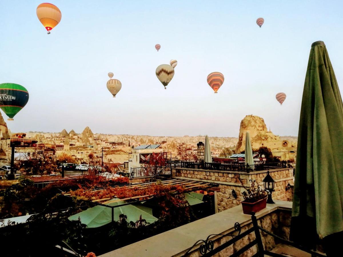Guzide Cave Hotel Göreme Exteriér fotografie