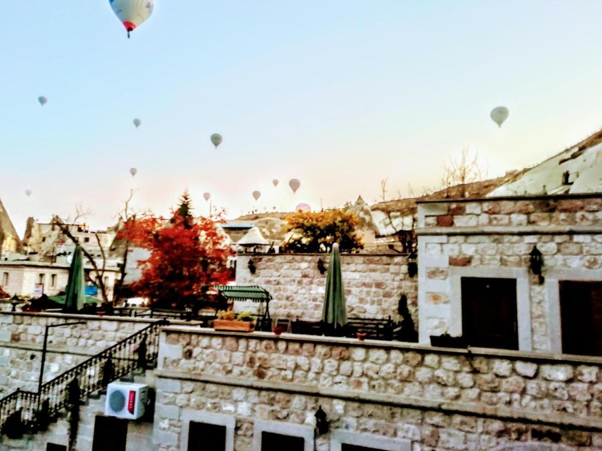 Guzide Cave Hotel Göreme Exteriér fotografie