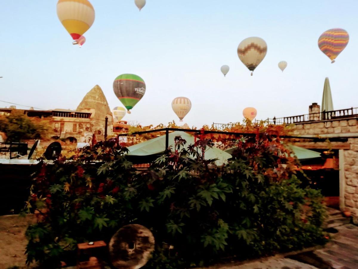 Guzide Cave Hotel Göreme Exteriér fotografie